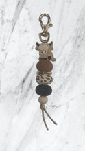 Load image into Gallery viewer, Hyland Girls Keyring