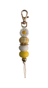 Gingham Girls Keyrings