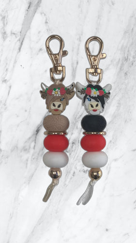 Henrietta Keyrings
