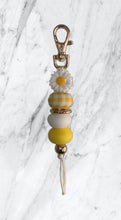 Load image into Gallery viewer, Gingham Girls Keyrings