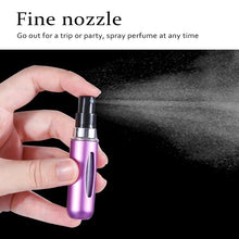 Load image into Gallery viewer, Perfume Atomiser Refillable - Take me anywhere spray