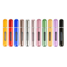 Load image into Gallery viewer, Perfume Atomiser Refillable - Take me anywhere spray