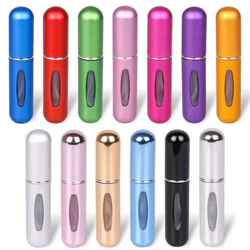 Perfume Atomiser Refillable - Take me anywhere spray