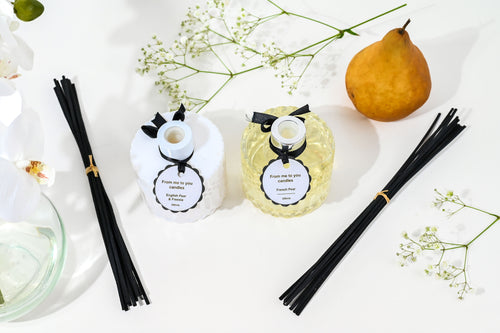 Mandala Reed Diffusers  - Fragrance without flames