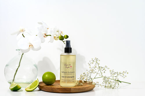 RePlenish Dry Body Oil - Nourishing Non-greasy Different
