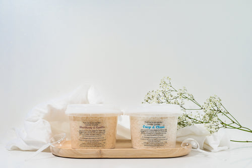 Laundry Softening Crystals  - Environmentally safe - non toxic