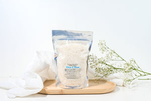 Laundry Softening Crystals  - Environmentally safe - non toxic
