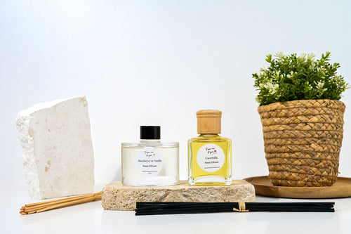 Reed Diffusers Classic  - Fragrance without flames