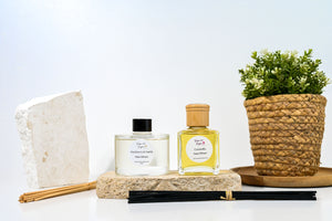 Reed Diffusers Classic  - Fragrance without flames