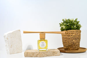 Reed Diffusers Classic  - Fragrance without flames