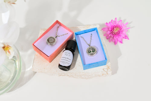 Fragrance Lockets