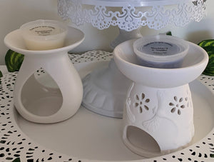 Classic Tea Light Burner package