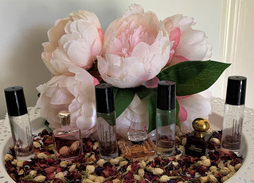 Perfume  Rollers (His and Her)