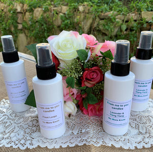 No More Knots - Hair Detangler/Conditioner