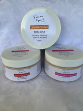 Load image into Gallery viewer, Body Scrub BEST EVER - non messy gentle &amp; nourishing