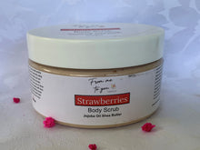 Load image into Gallery viewer, Body Scrub BEST EVER - non messy gentle &amp; nourishing