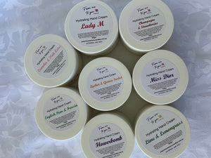 Hydrating Hand Cream - Nourishing Non-greasy