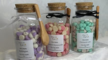 Load image into Gallery viewer, Soy Mini Melts - Soy Wax Pebbles