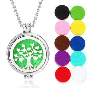 Fragrance Lockets
