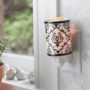 Plug-in Fragrance Melters - no flames unique different