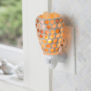 Plug-in Fragrance Melters - no flames unique different