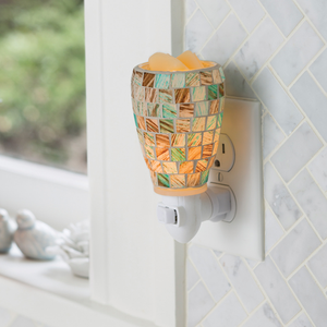 Plug-in Fragrance Melters - no flames unique different