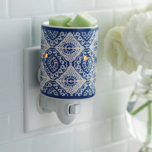Plug-in Fragrance Melters - no flames unique different